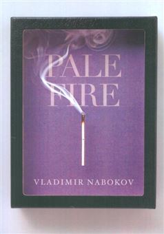 کتاب-pale-fire-اثر-ولادیمیر-نابوکوو