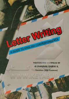 کتاب-letter-writing-a-guide-to-english-correspondence-اثر-روشنک-دارایی