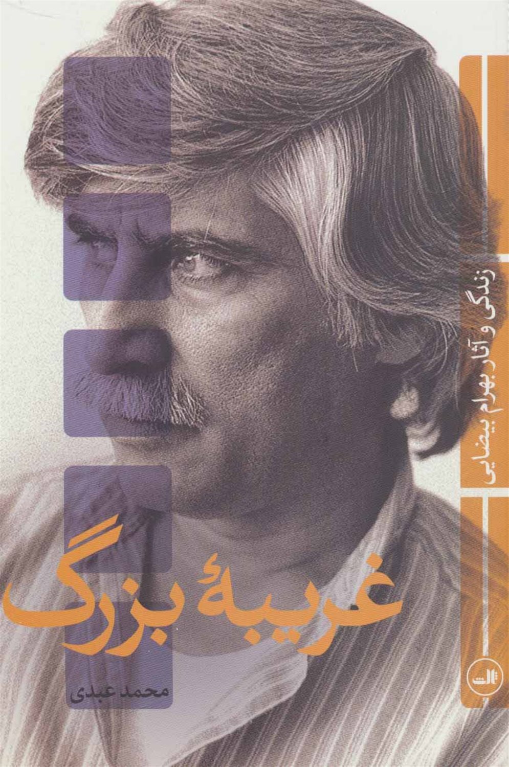 غریبه بزرگ: زندگی و آثار بهرام بیضایی