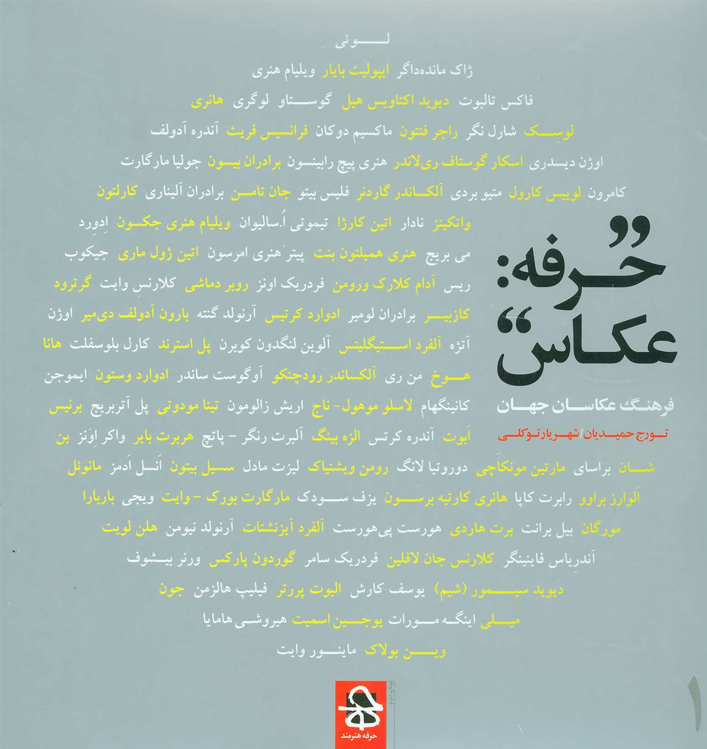 حرفه:عکاس 