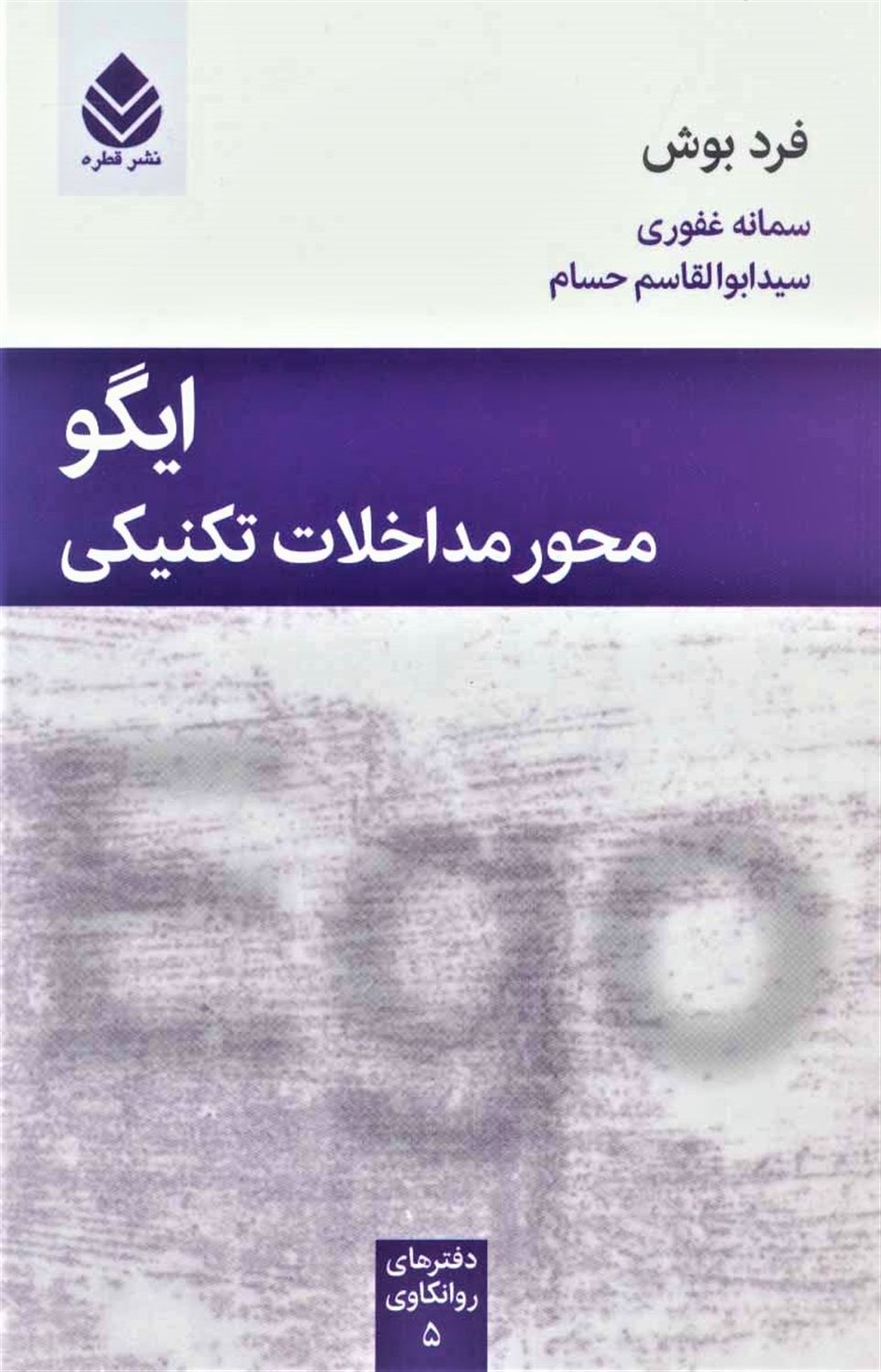 ایگو محور مداخلات تکنیکی