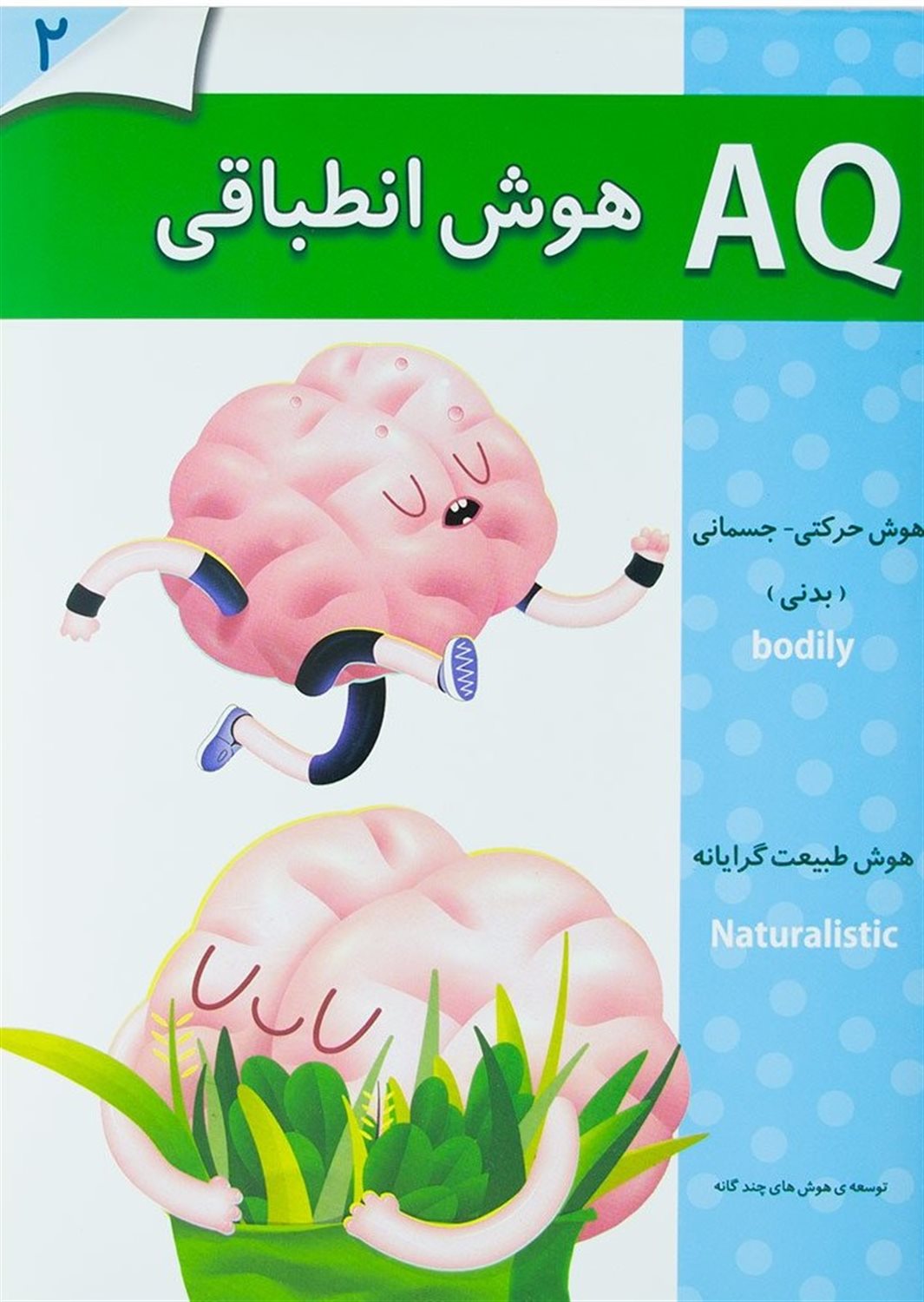 هوش انطباقی 2ساله AQ