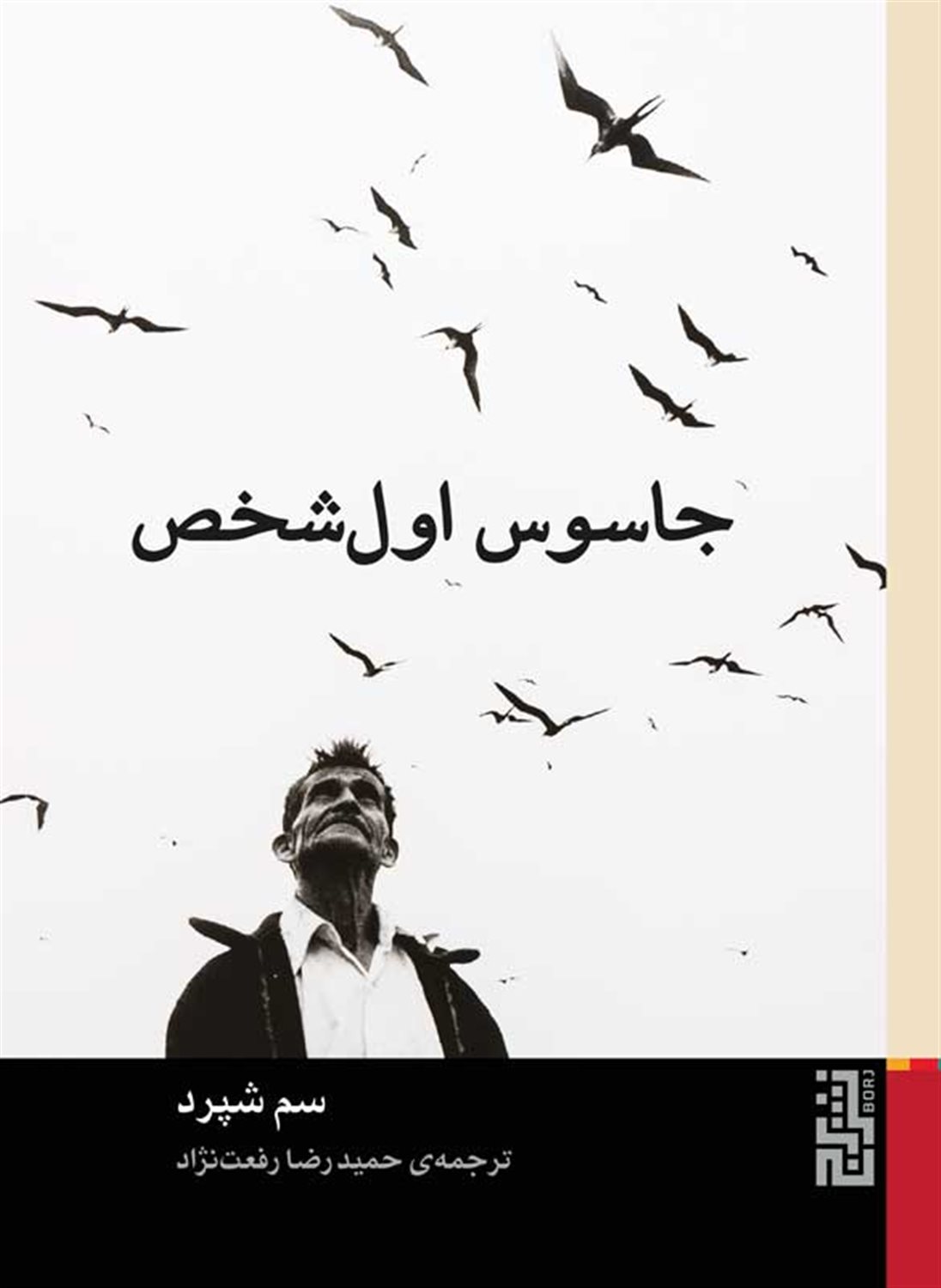 جاسوس اول شخص