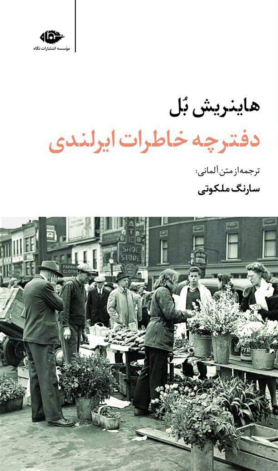 دفترچه خاطرات ایرلندی
