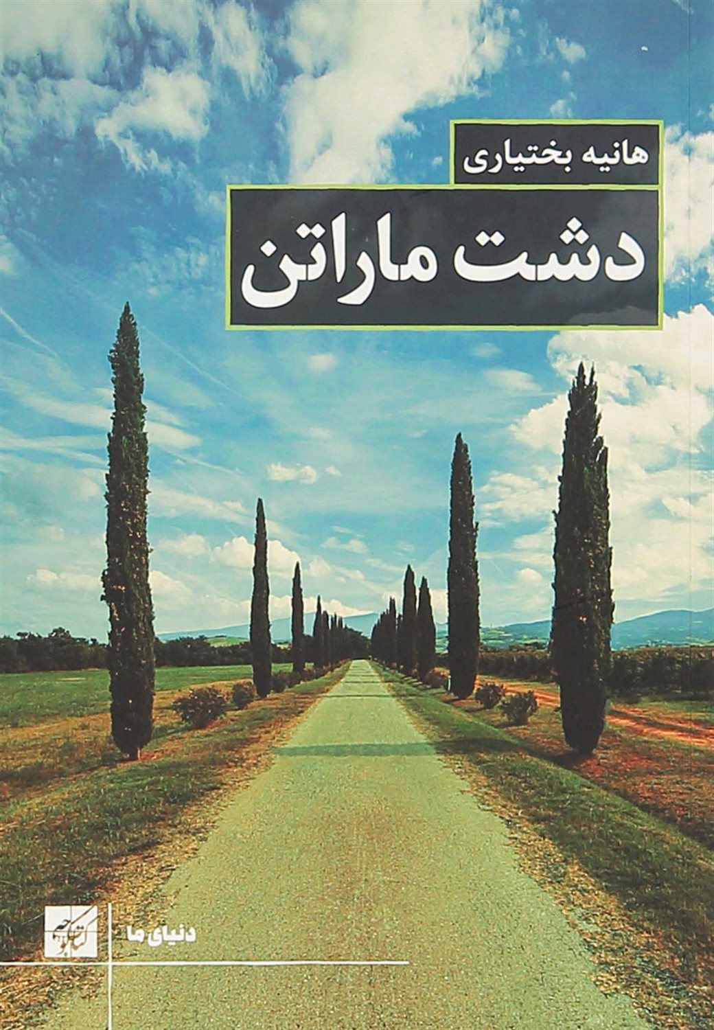 دشت ماراتن 