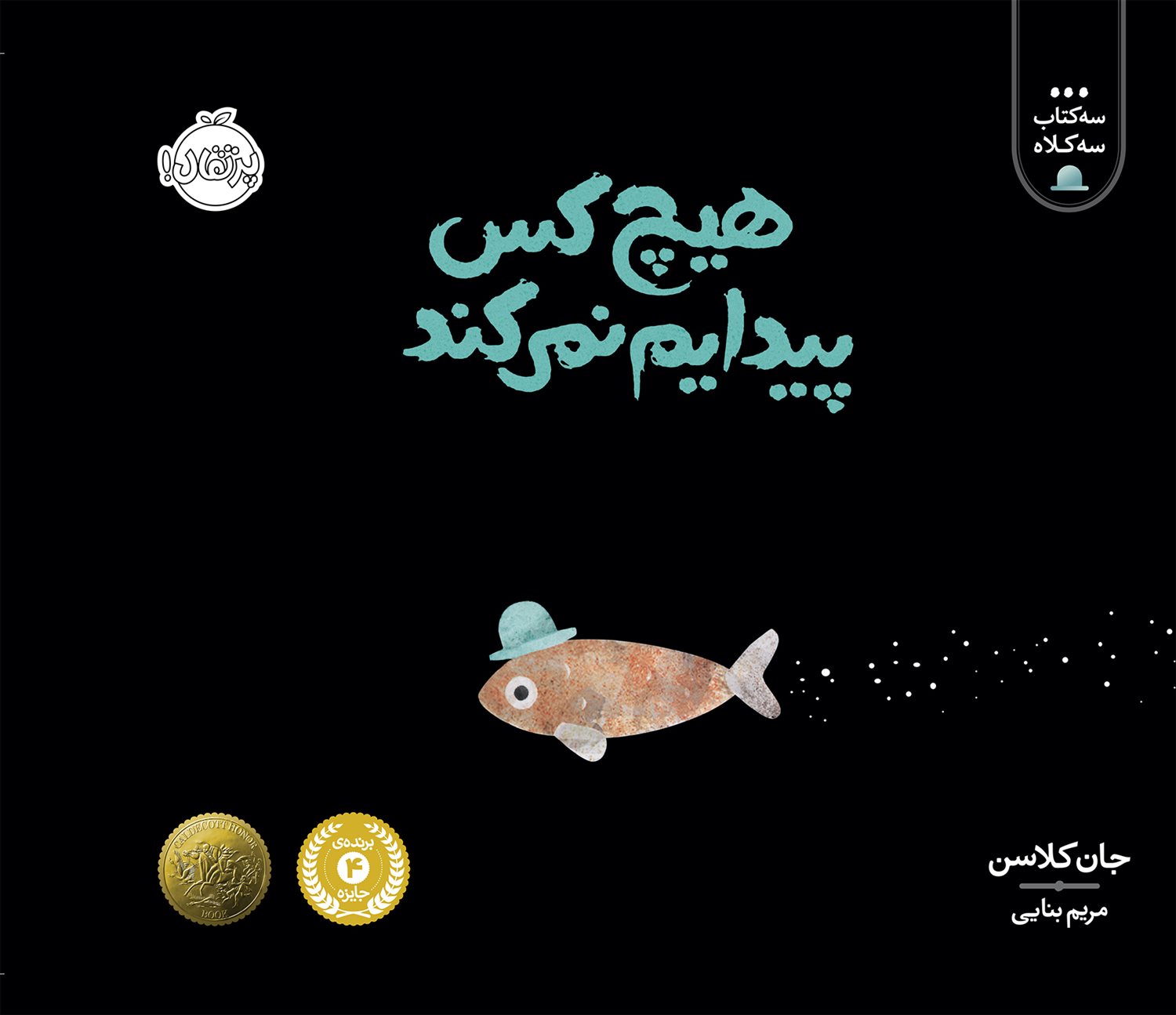 هیچ کس پیدایم نمی کند