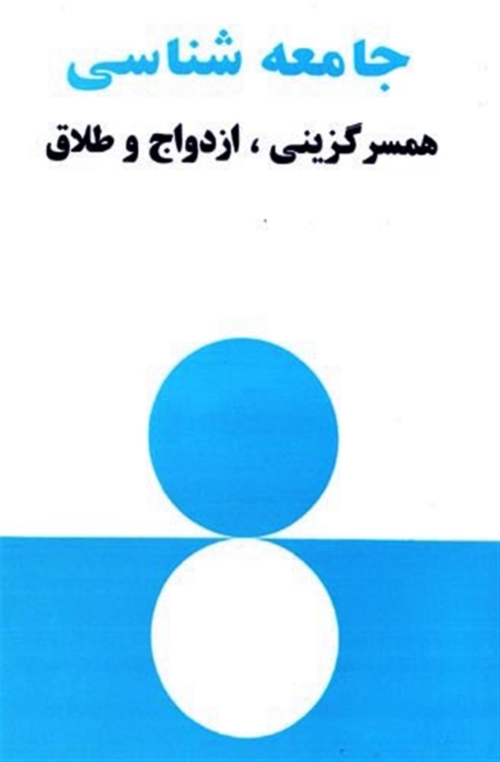 جامعه‌شناسی همسرگزینی، ازدواج و طلاق