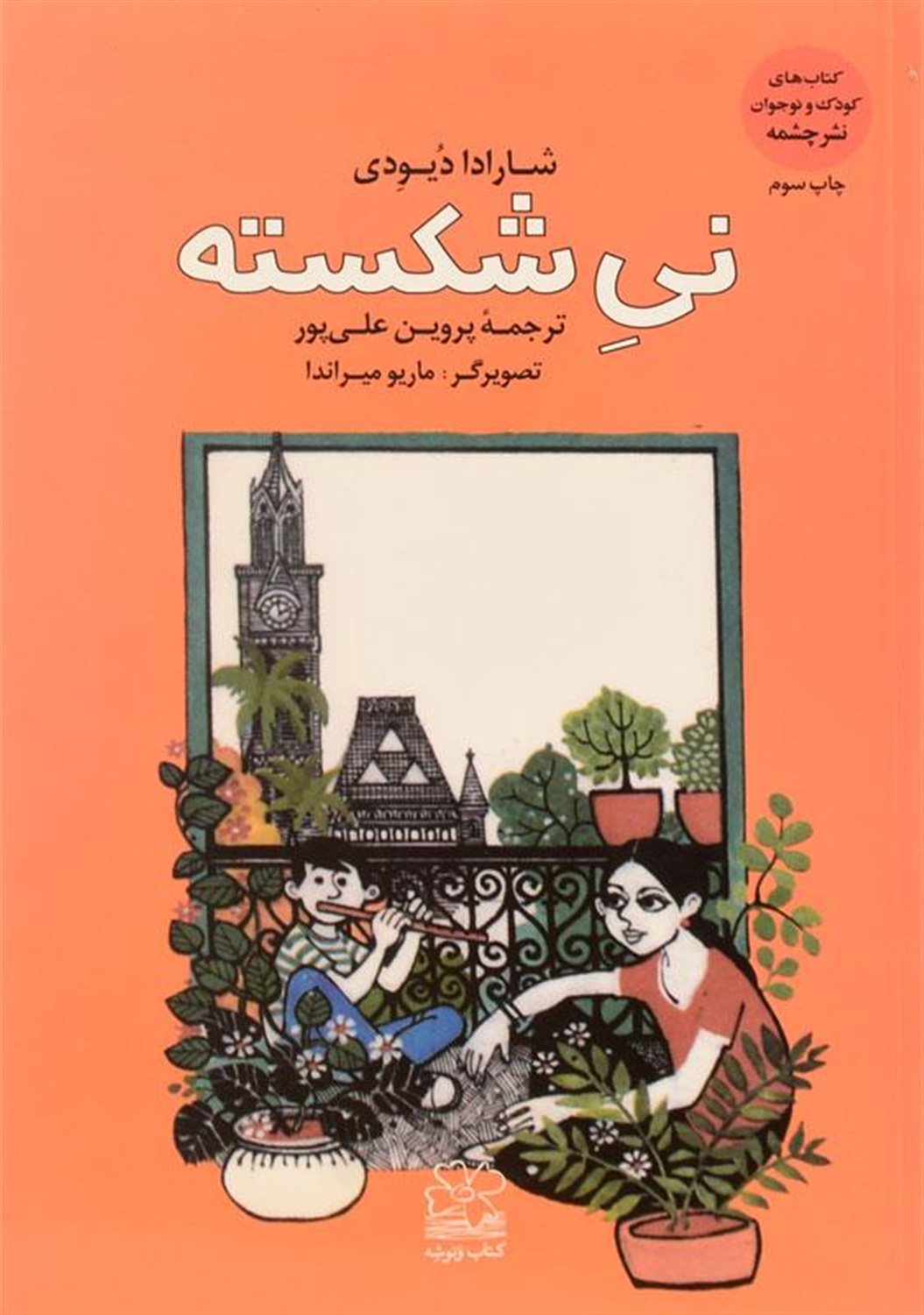 نی شکسته