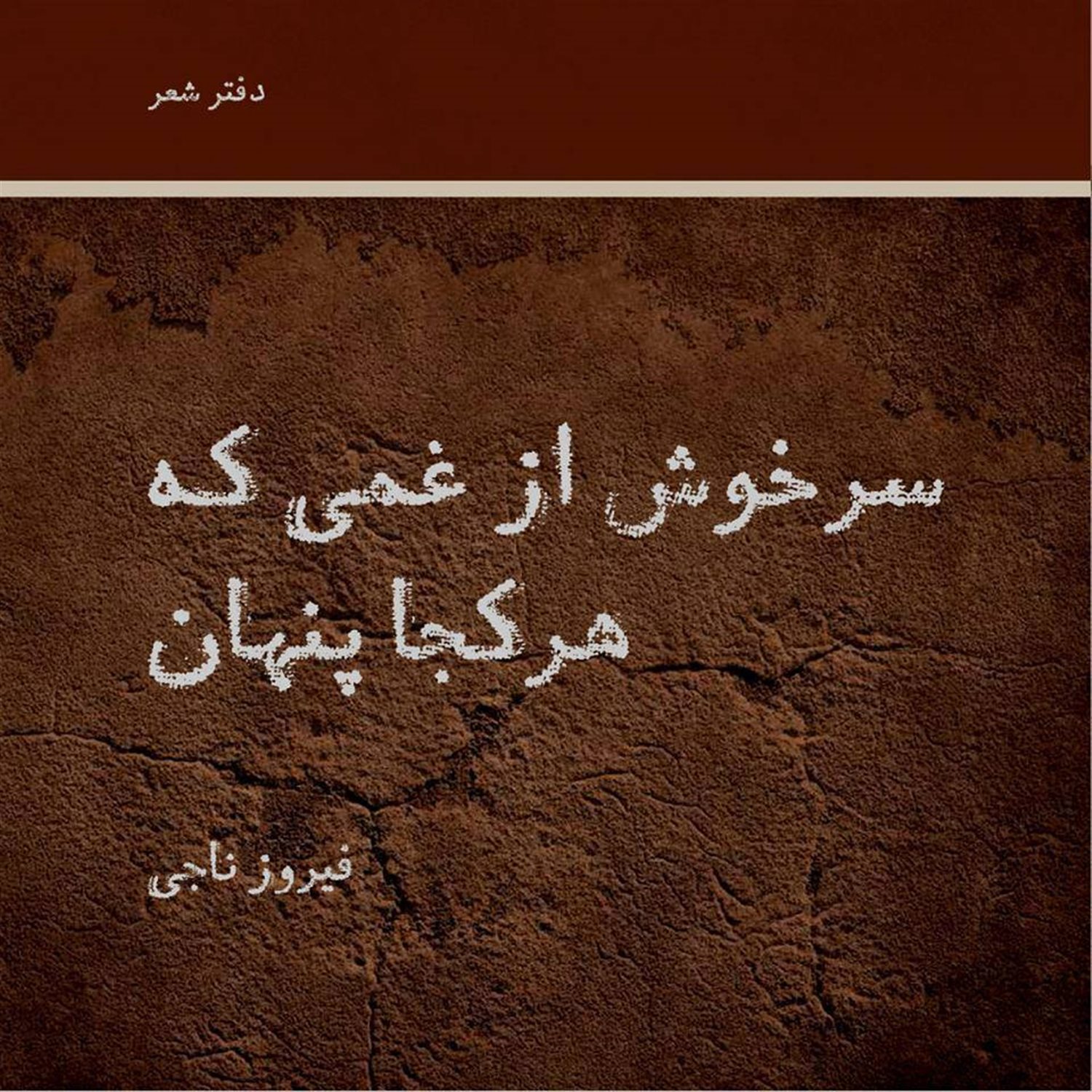 سرخوش از غمی که هرکجا پنهان