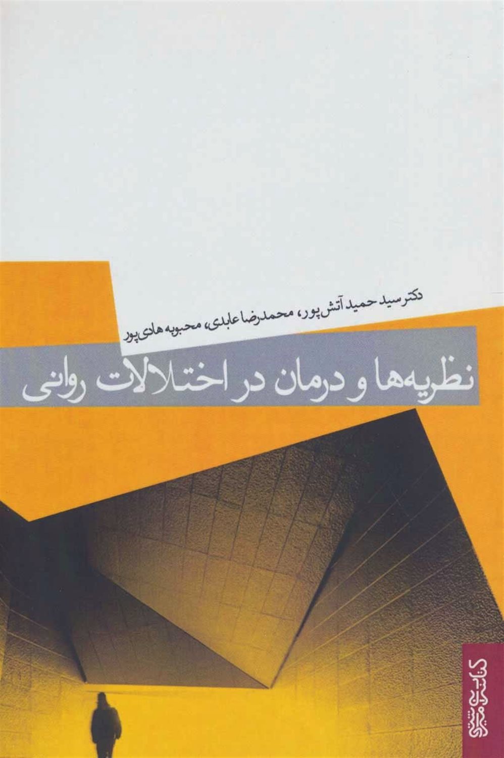 نظریه ها و درمان در اختلالات روانی