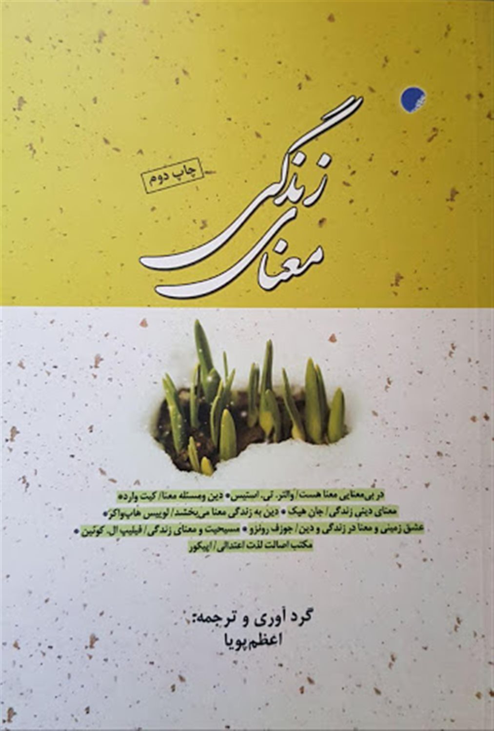 معنای زندگی