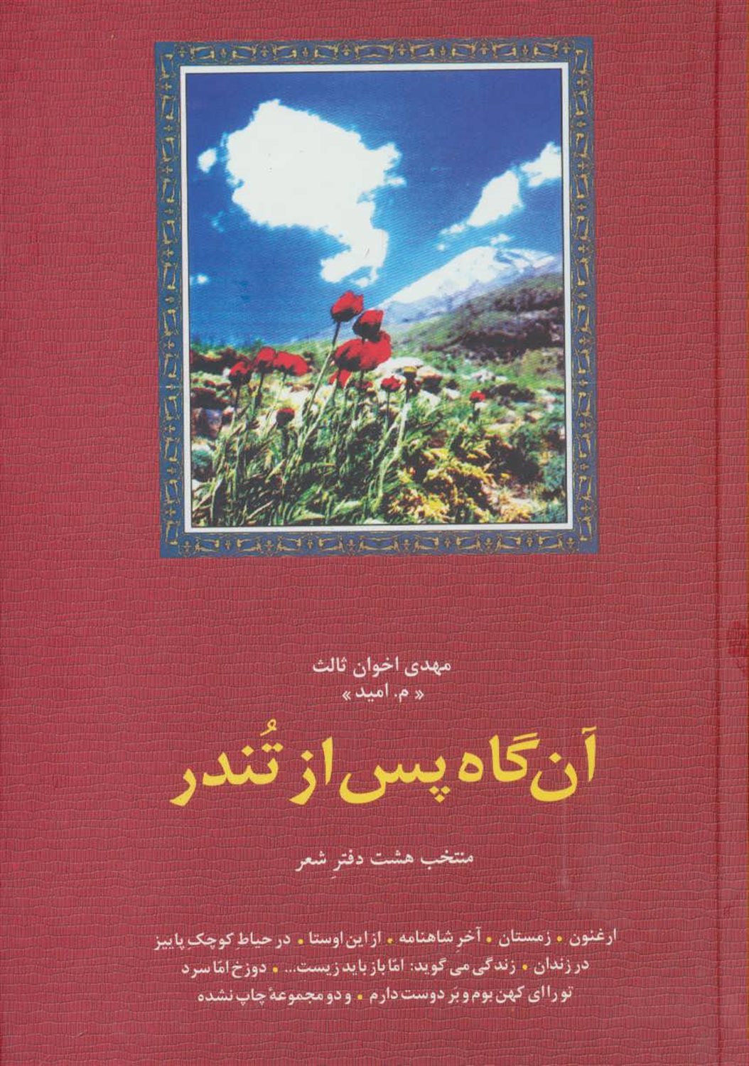 آنگاه پس از تندر 