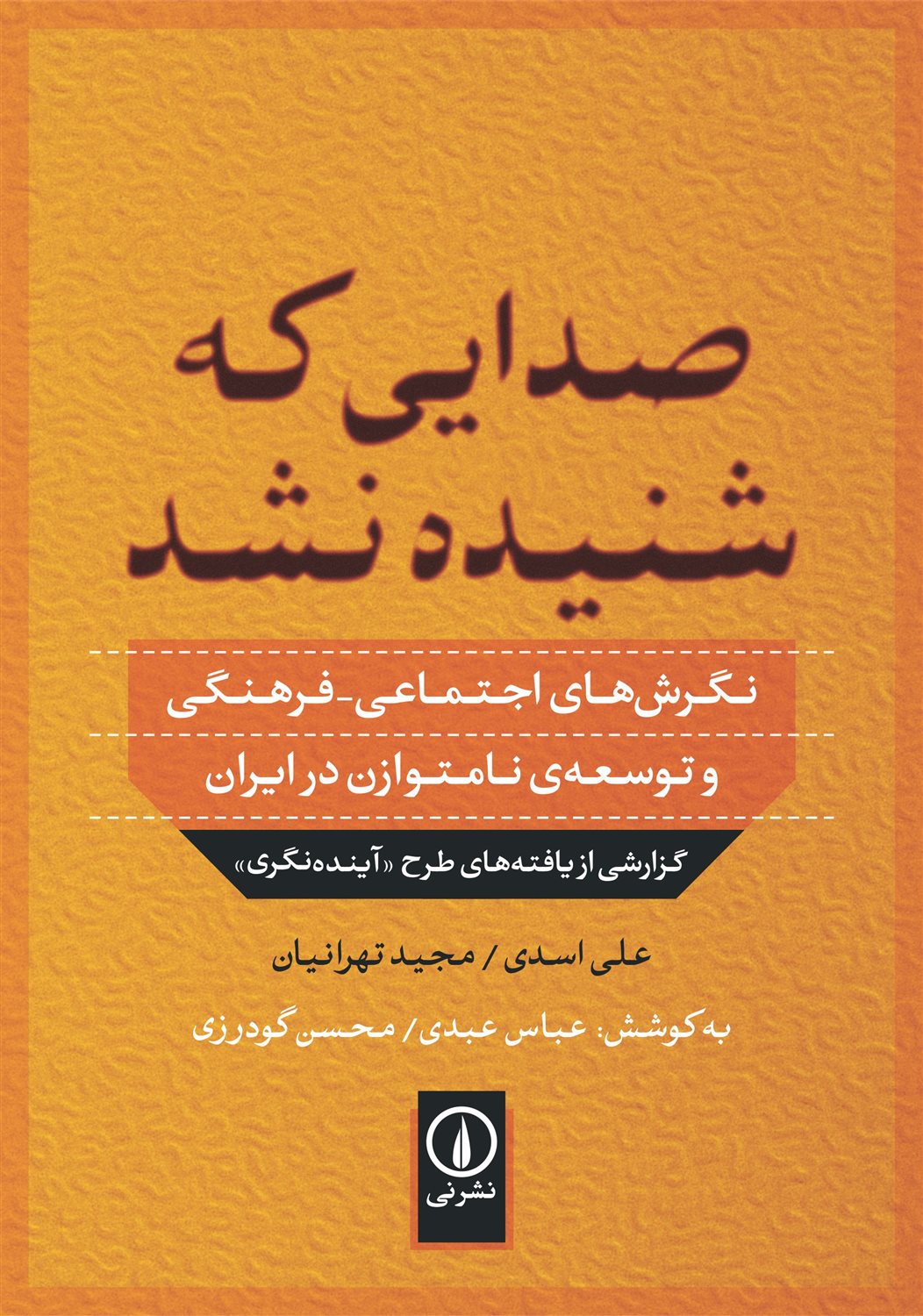 صدایی که شنیده نشد 