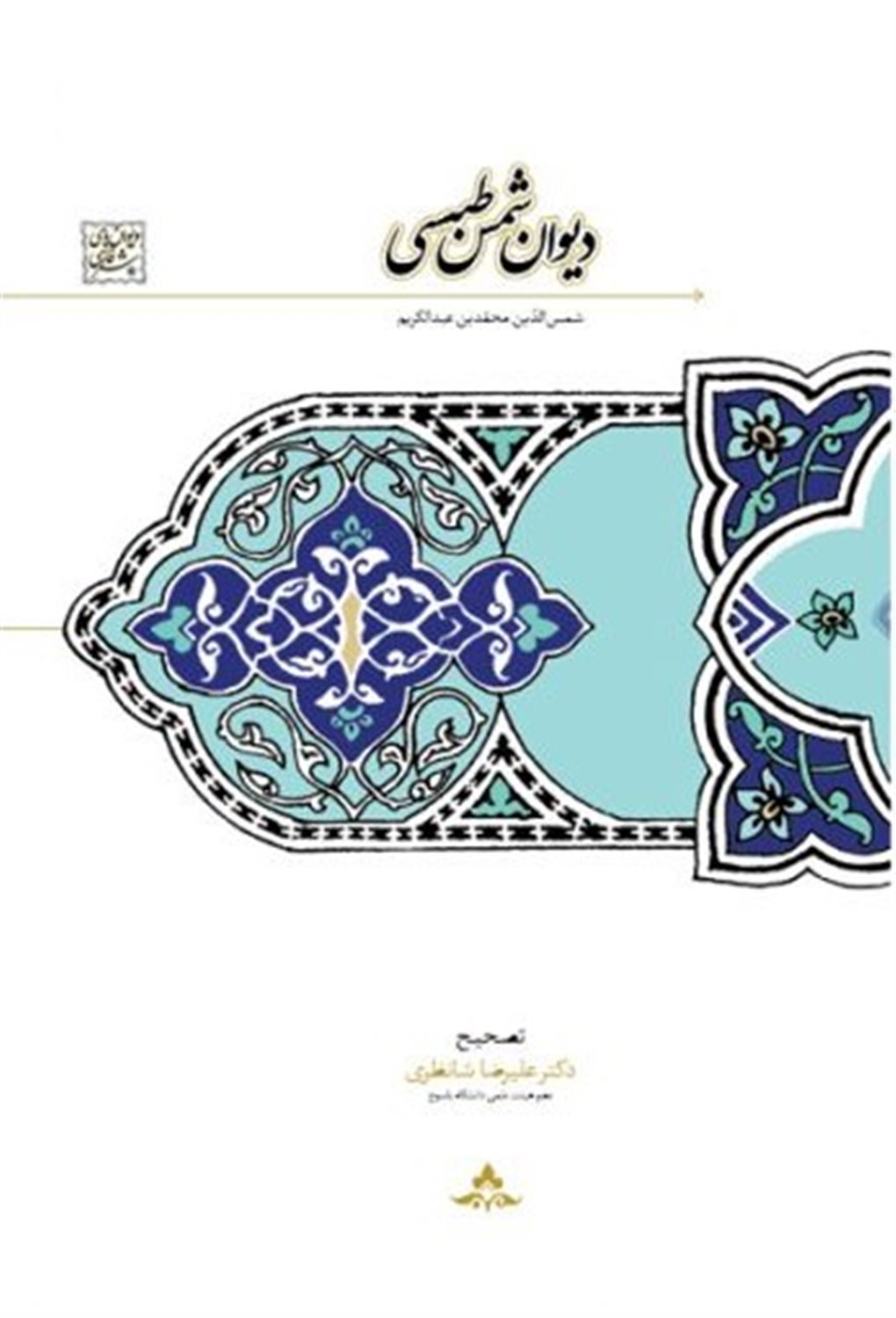 دیوان شمس طبسی 