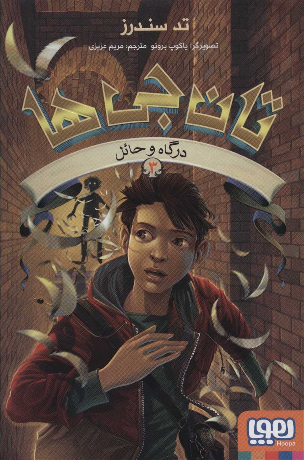 تانجی‌ها 3 (درگاه و حائل)