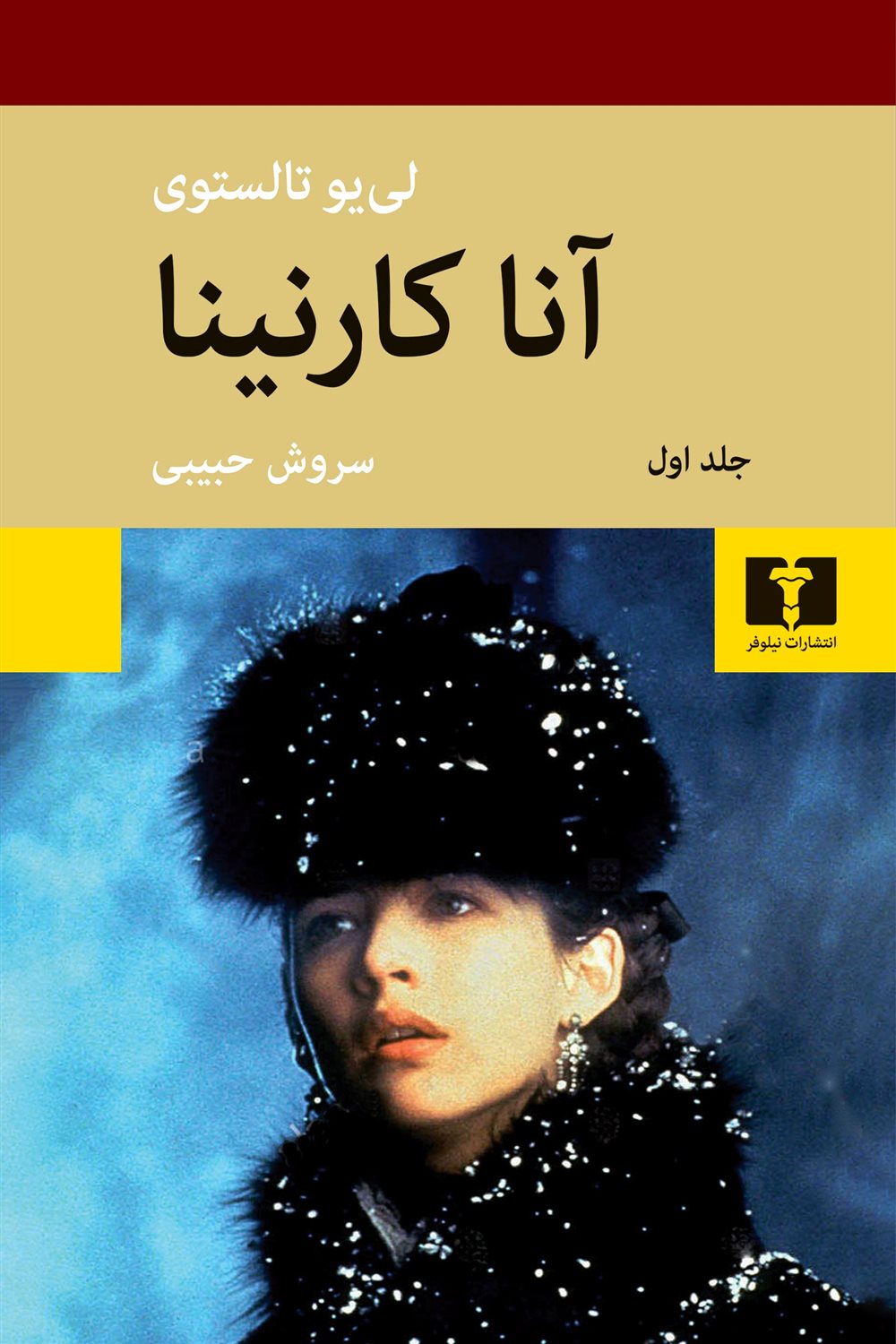 آناکارنینا (دو جلدی) 