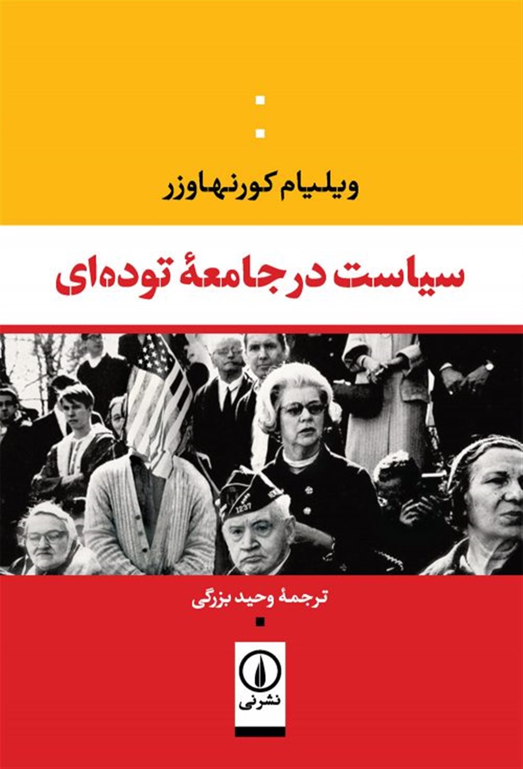 سیاست در جامعه توده ای 