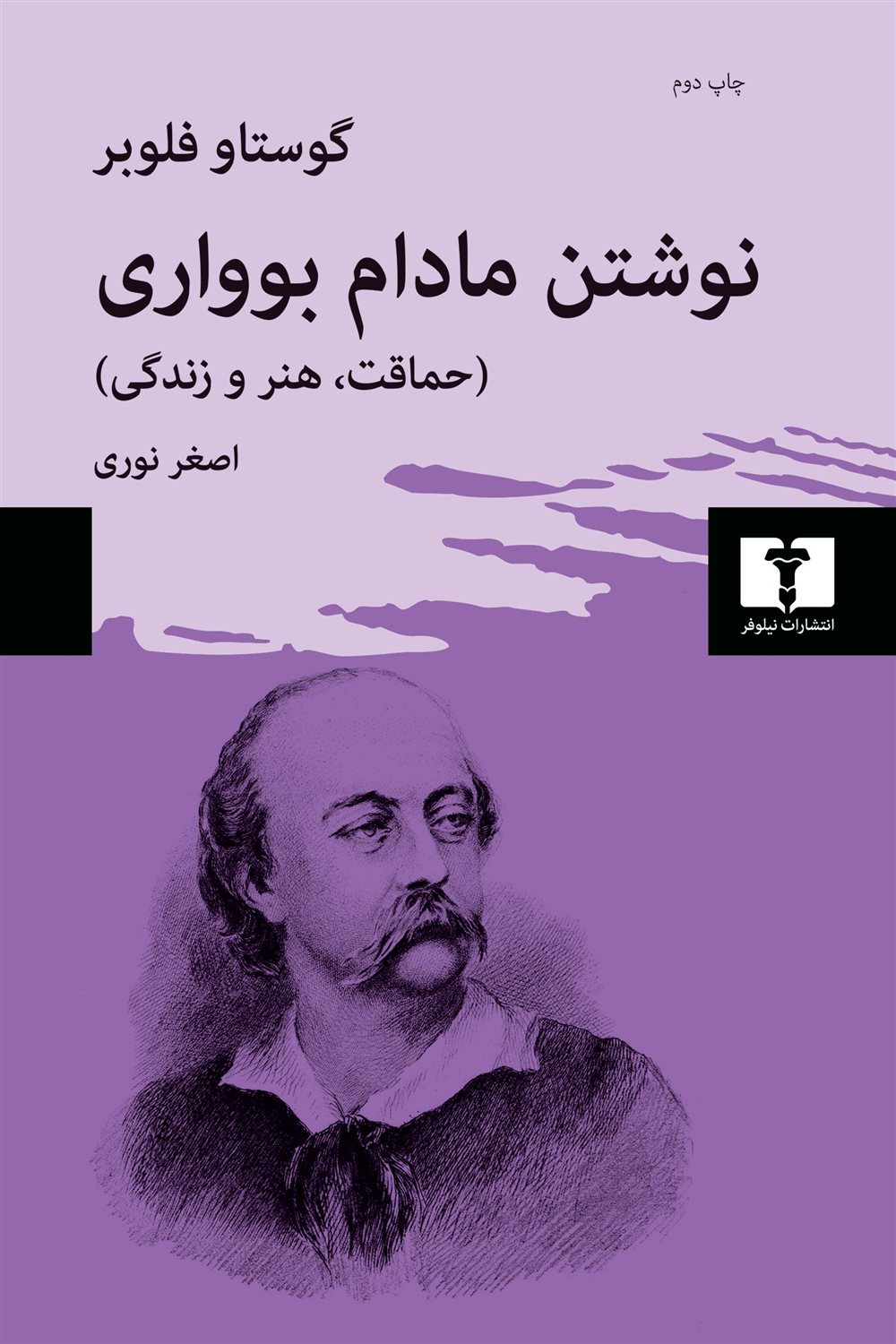 نوشتن مادام بواری 