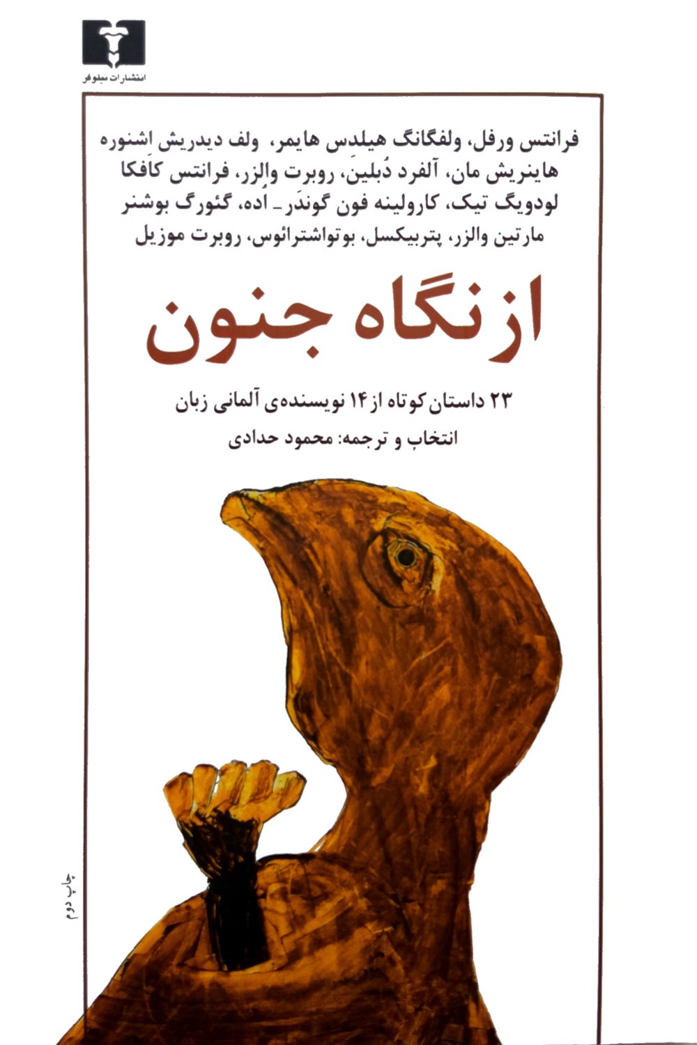 از نگاه جنون 