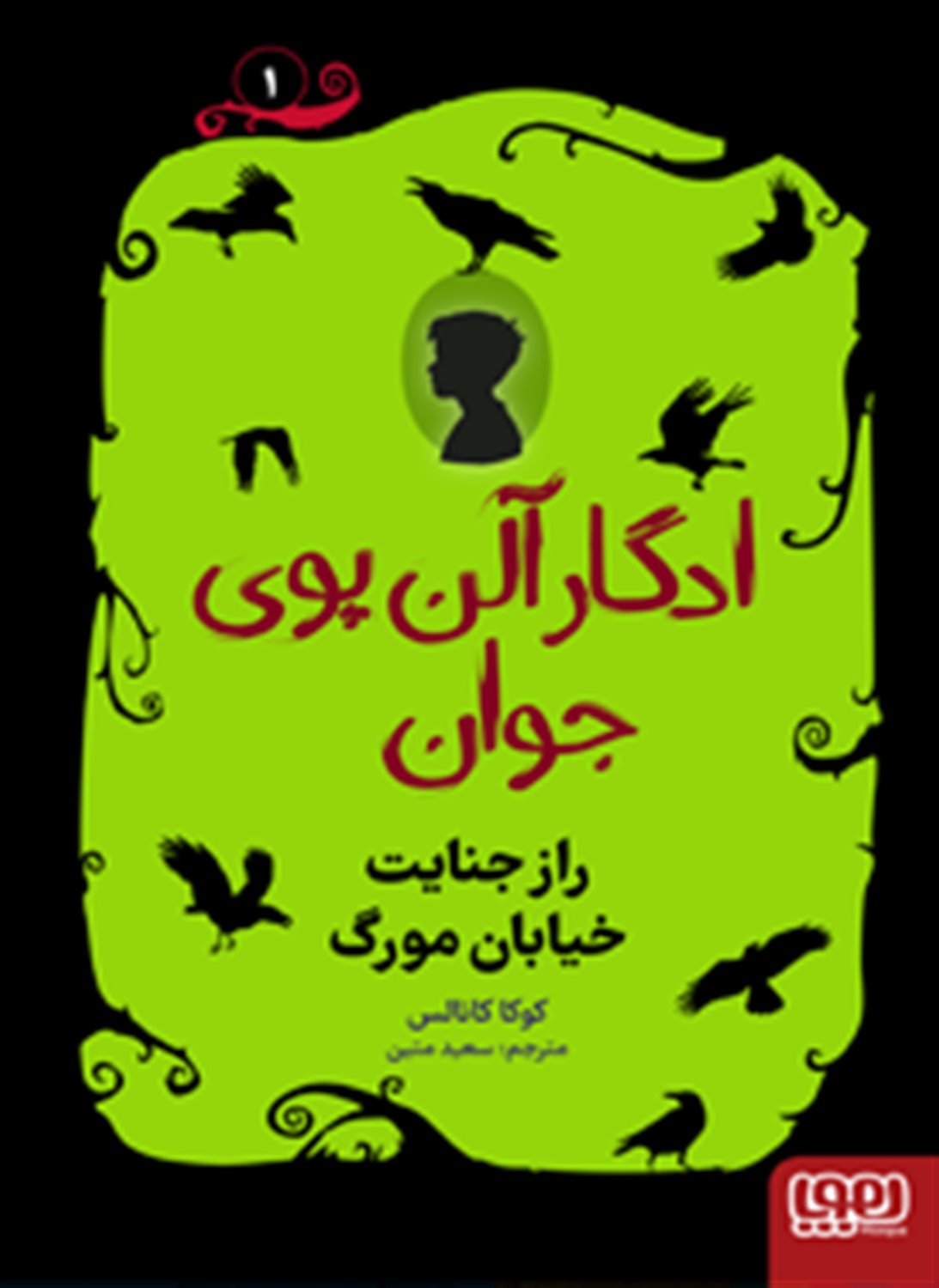 ادگار آلن پوی جوان 1 (راز جنایت خیابان مورگ)