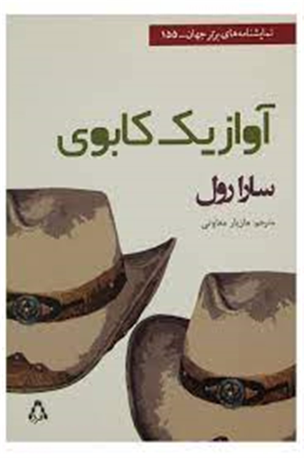 آواز یک کابوی (نمایشنامه)