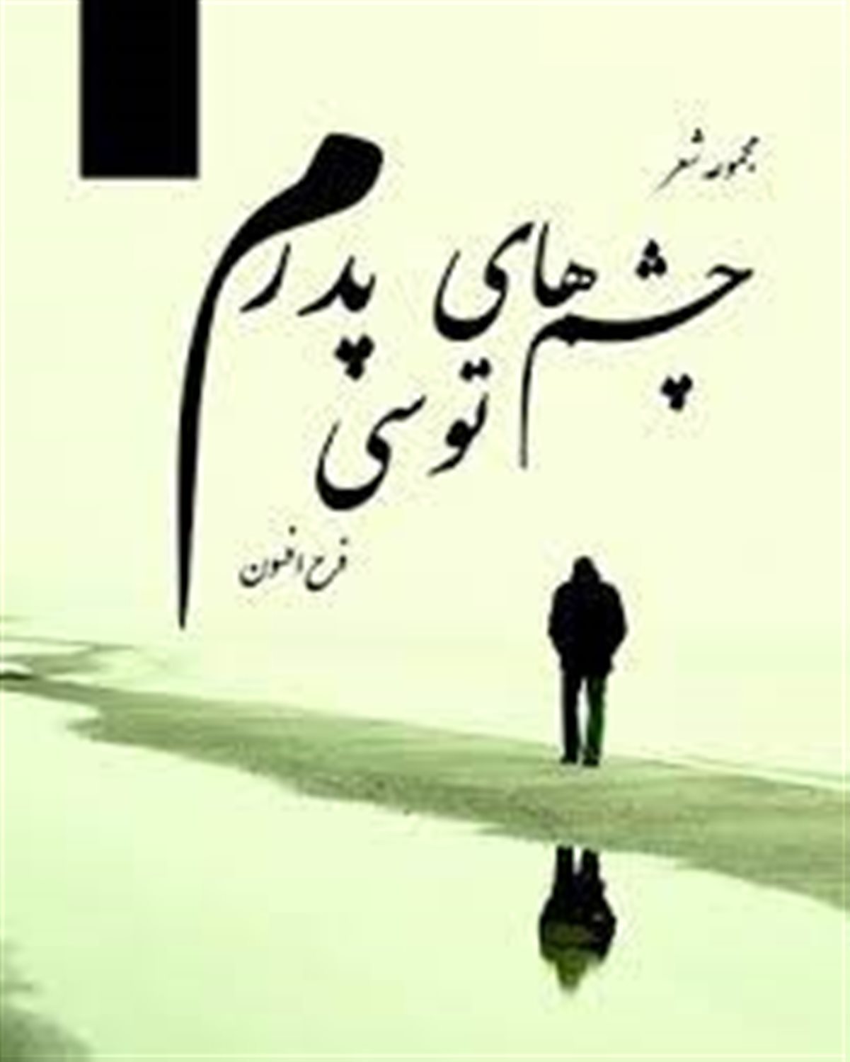 چشم های توسی پدرم