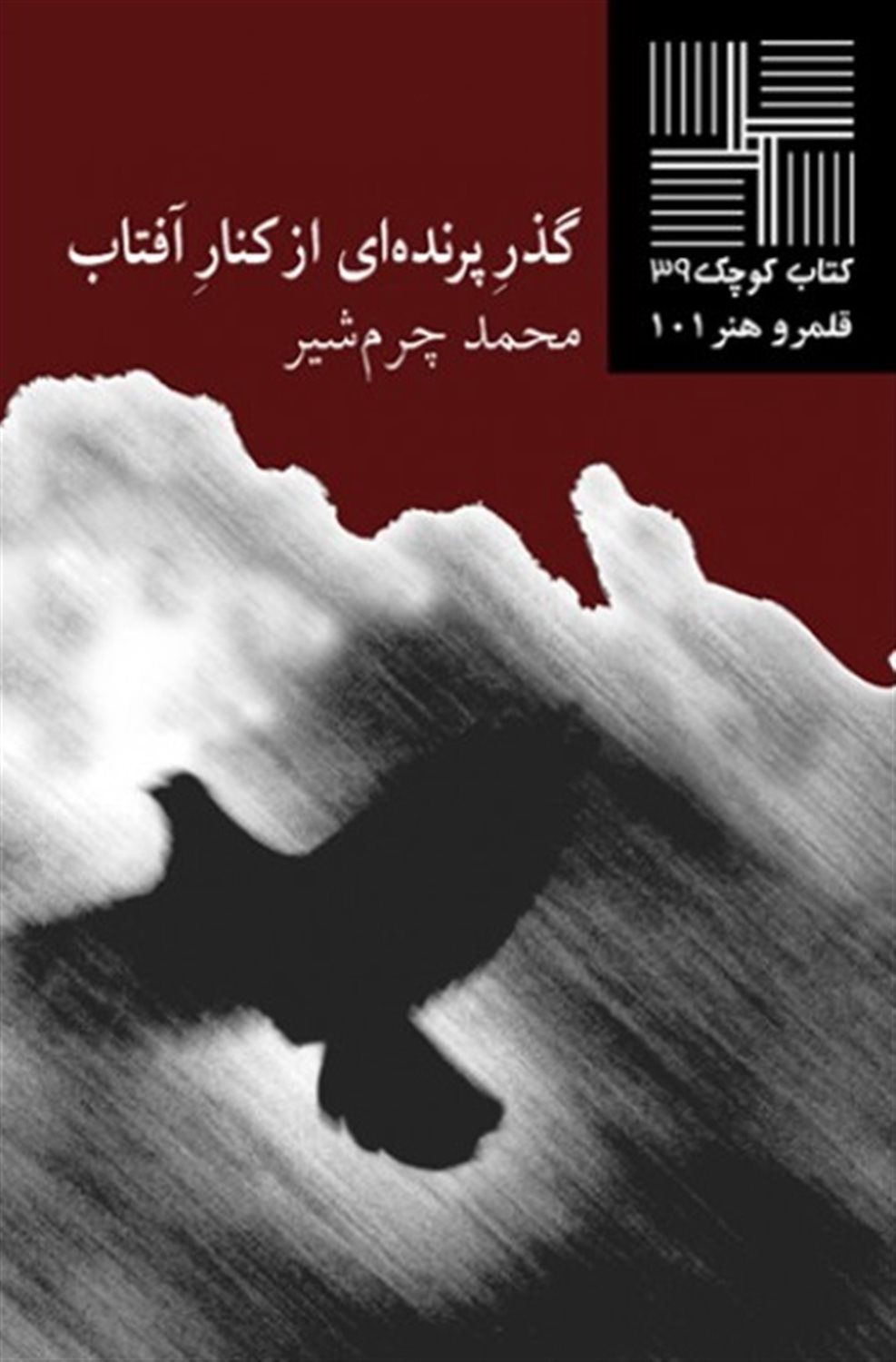 کتاب کوچک 39 (گذر پرنده‌ای از کنار آفتاب)