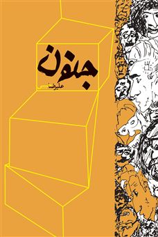 کتاب-جنون-اثر-علیرضا-حبیبی