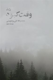 کتاب-وقت-کبود-اثر-محمد-تولیت