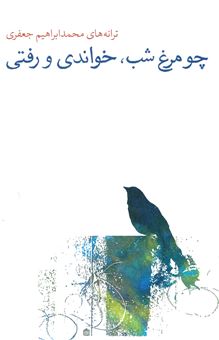 کتاب-چو-مرغ-شب-خواندی-و-رفتی-اثر-محمدابراهیم-جعفری