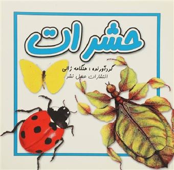 کتاب-حشرات-اثر-هنگامه-ژالی
