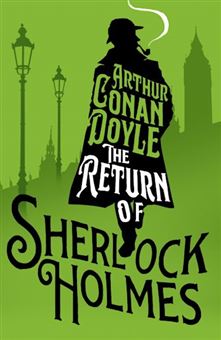 کتاب-اورجینال-بازگشت-شرلوک-هولمز-اثر-ارتور-کانن-دویل