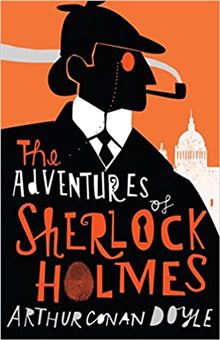 کتاب-اورجینال-ماجراهای-شرلوک-هولمز-اثر-آرتور-کانن-دویل
