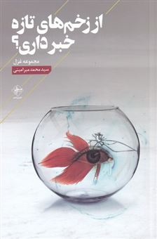 کتاب-از-زخم-های-تازه-خبر-داری-اثر-محمد-میرامینی