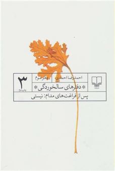 کتاب-دفترهای-سالخوردگی-3-اثر-احمدرضا-احمدی