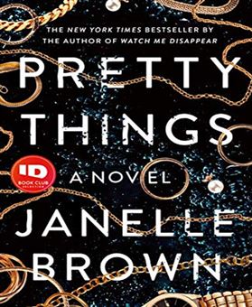 کتاب-pretty-things-اثر-janelle-brown