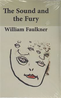 کتاب-the-sound-and-the-fury-اثر-william-faulkner
