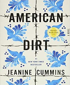 کتاب-american-dirt-اثر-jeanine-cummins