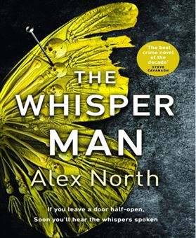 کتاب-the-whisper-man-اثر-alex-north