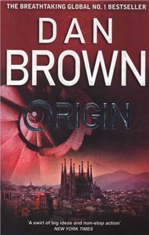 کتاب-origin-اثر-dan-brown