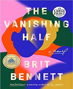 کتاب-the-vanishing-half-اثر-brit-bennett