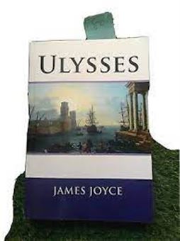 کتاب-ulysses-اثر-جیمز-جویس