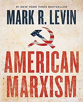 کتاب-american-marxism-اثر-مارک-لوین