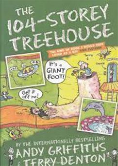 کتاب-the-104-storey-treehouse-اثر-اندی-گریفیتس