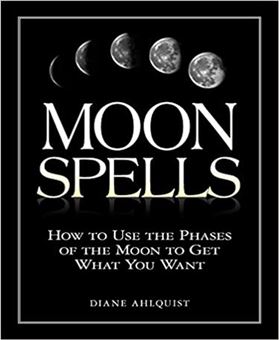 کتاب-moon-spells-اثر-diane-ahlquist