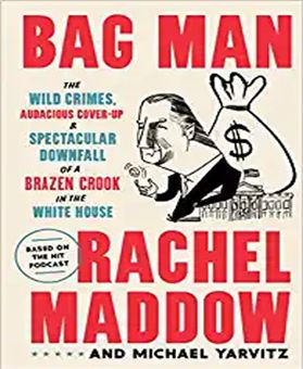 کتاب-bag-man-اثر-rachel-maddow