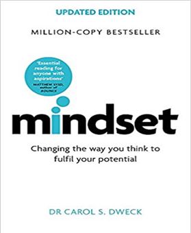 کتاب-mindset-اثر-carol-s-dweck