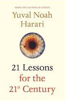 کتاب-21lessons-for-the-21-century-اثر-yuval-noah-harari
