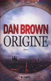 کتاب-origine-اثر-dan-brown