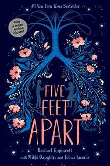 کتاب-five-feet-apart